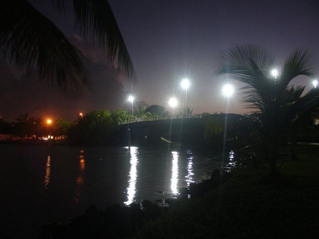 Puente - Cancun Mex.